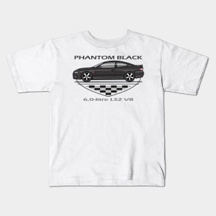 Phantom Black Kids T-Shirt